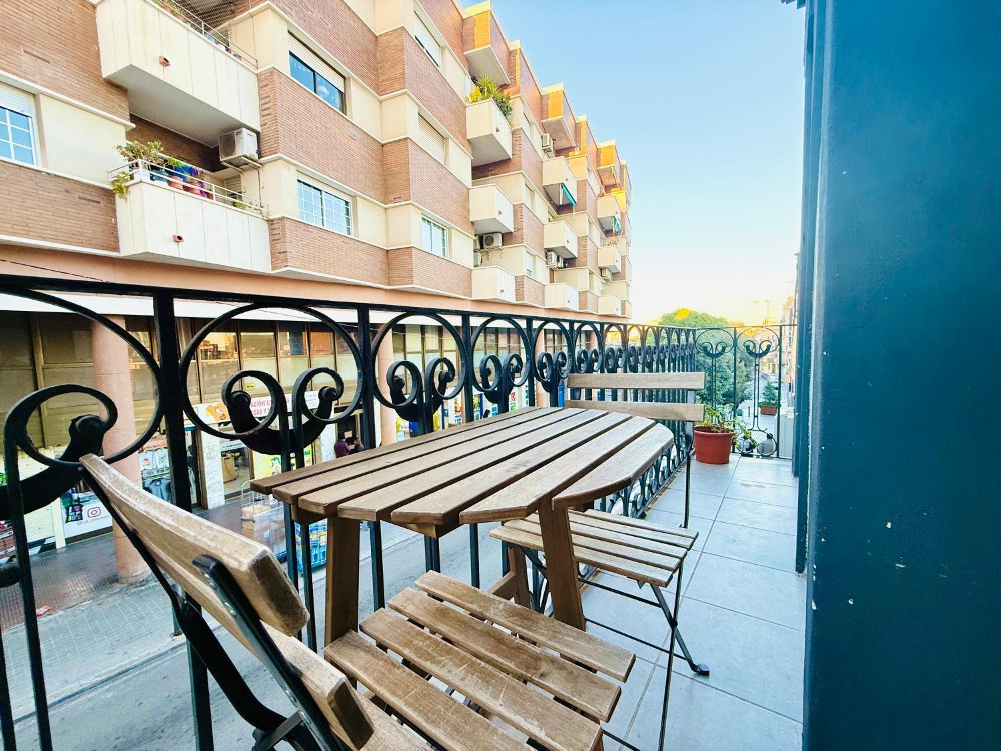 Апартаменты Camp Nou Nueva Casa 91 Оспиталет-де-Льобрегат Экстерьер фото